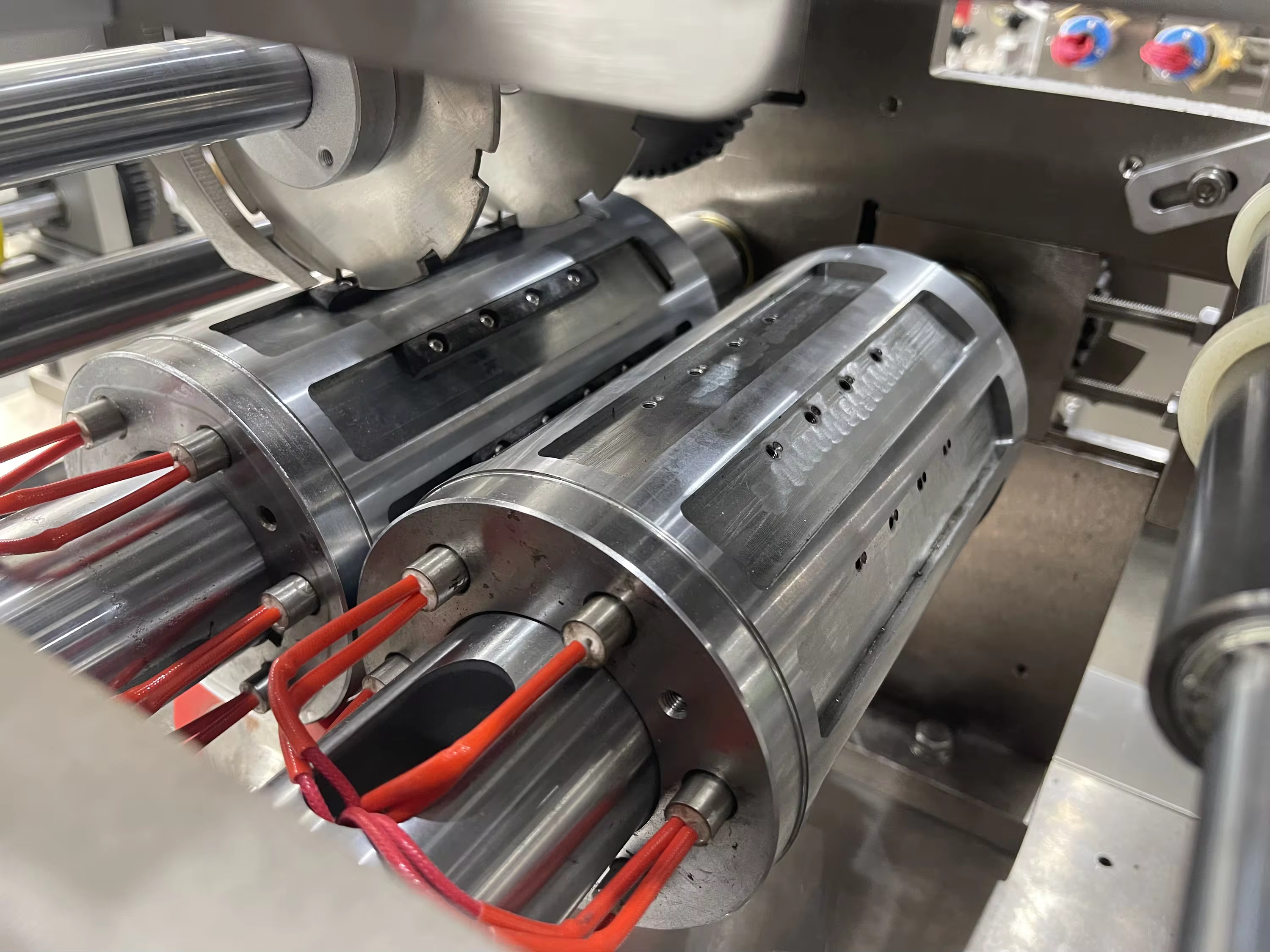 Assembl&eacute;e de cassette de Stickd Kit Packing Machine Pharmaceuticals For d'essai d'&eacute;couvillon 3