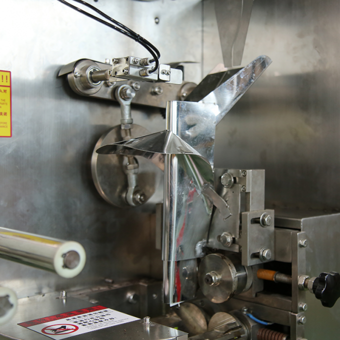 Ss304 Stainless Steel Sachet Packing Machine Powder PID