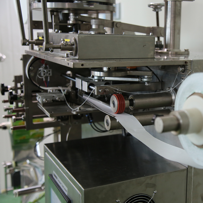 Ss304 Stainless Steel Sachet Packing Machine Powder PID