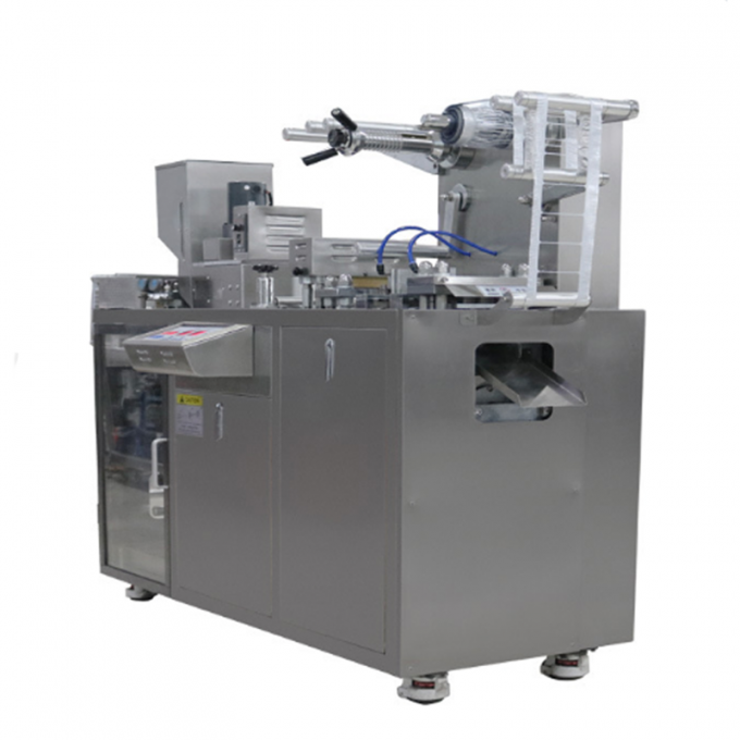 Automatic 5.5Kw Capsule Blister Machine Pharma Packaging 1100mm