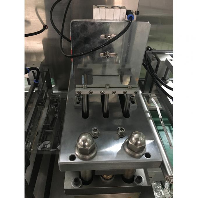 DPP Automatic Blister Packing Machine Tablet Capsule