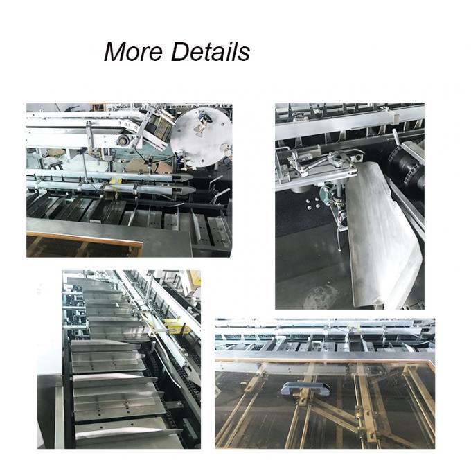 Corrugated Box Automatic Carton Machine Fruit Box Banana Packing