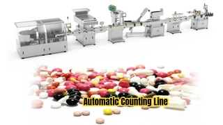 Automatic Counting Line