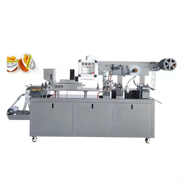 Packing Machine Plc Control Customized Packaging Size Blister Packing Machine with PLC Control System