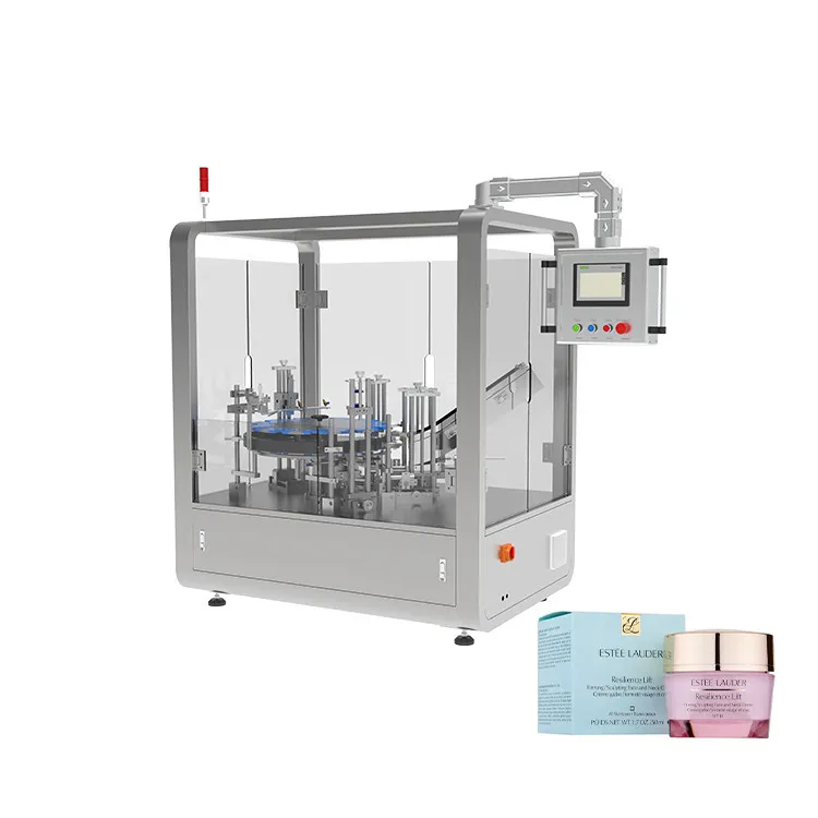 Vertical Cartoning Packaging Machine with 2.5KW Motor Power and 150L ...