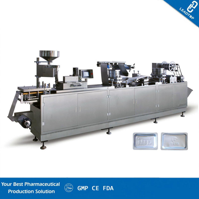 Packing Machine Plc Control PLC Controller Blister Packing Machine 10 - 35 Time / Min Punch Speed