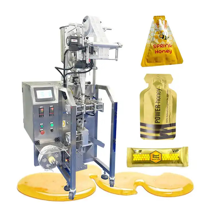 Versatile and Sachet Packaging Machine 800*850*1650mm for Different ...
