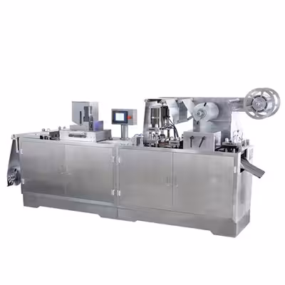 Buy alu alu blister packaging equipment, Good quality alu alu blister ...