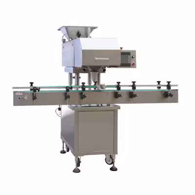 Softgel Candy Counter Counting Tablets Capsule Machine
